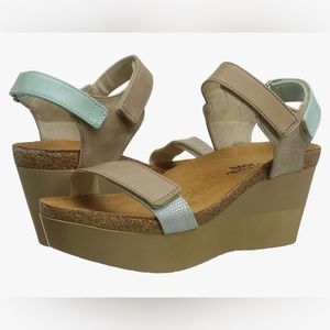 Naot Women’s Miracle Sandal